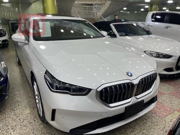 BMW 5-Series 2025 for sale in Iraq - Duhok